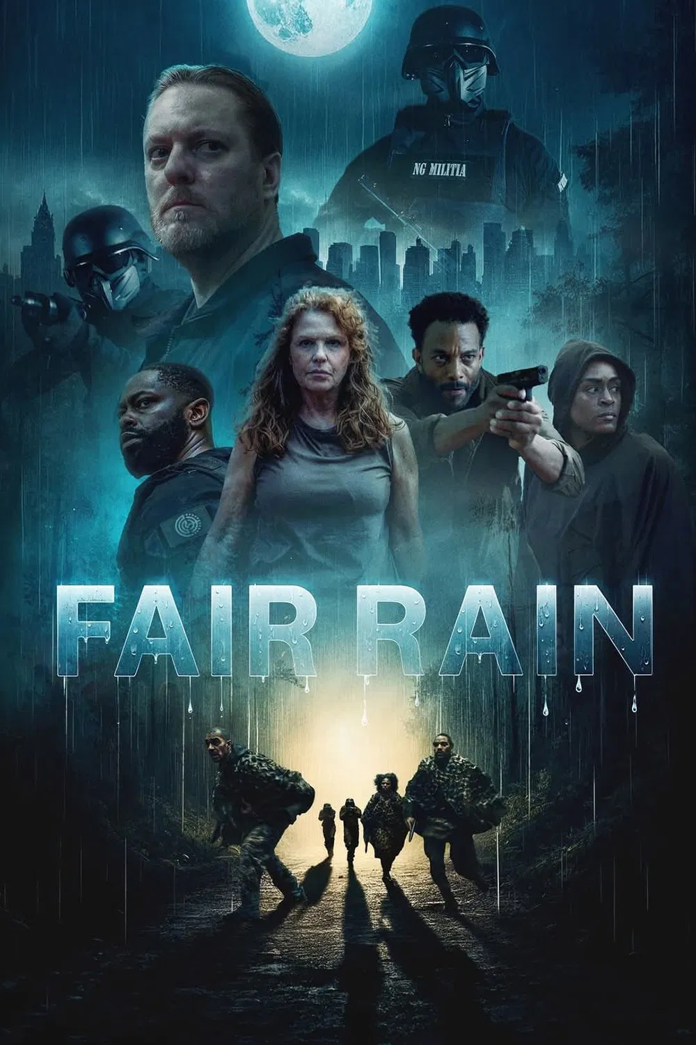 باران منصفانه (Fair Rain)