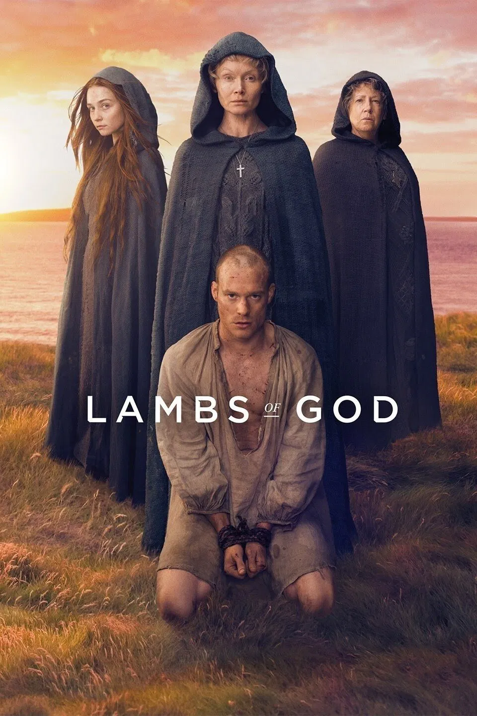 بره‌های خدا (Lambs of God)