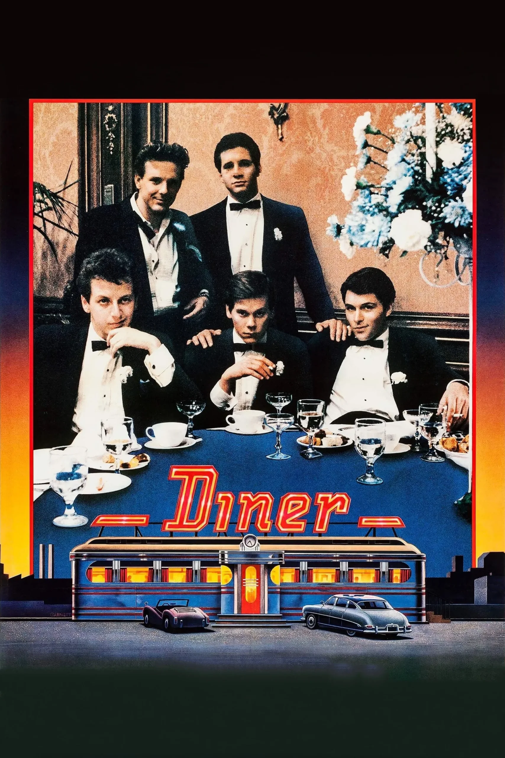 رستوران (Diner)