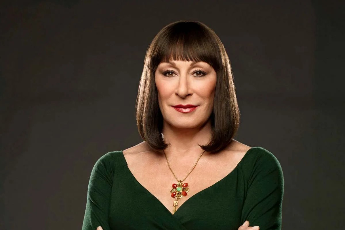 Anjelica Huston
