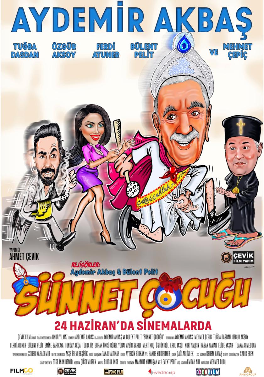 ختنه بچه (Sünnet Çocugu)