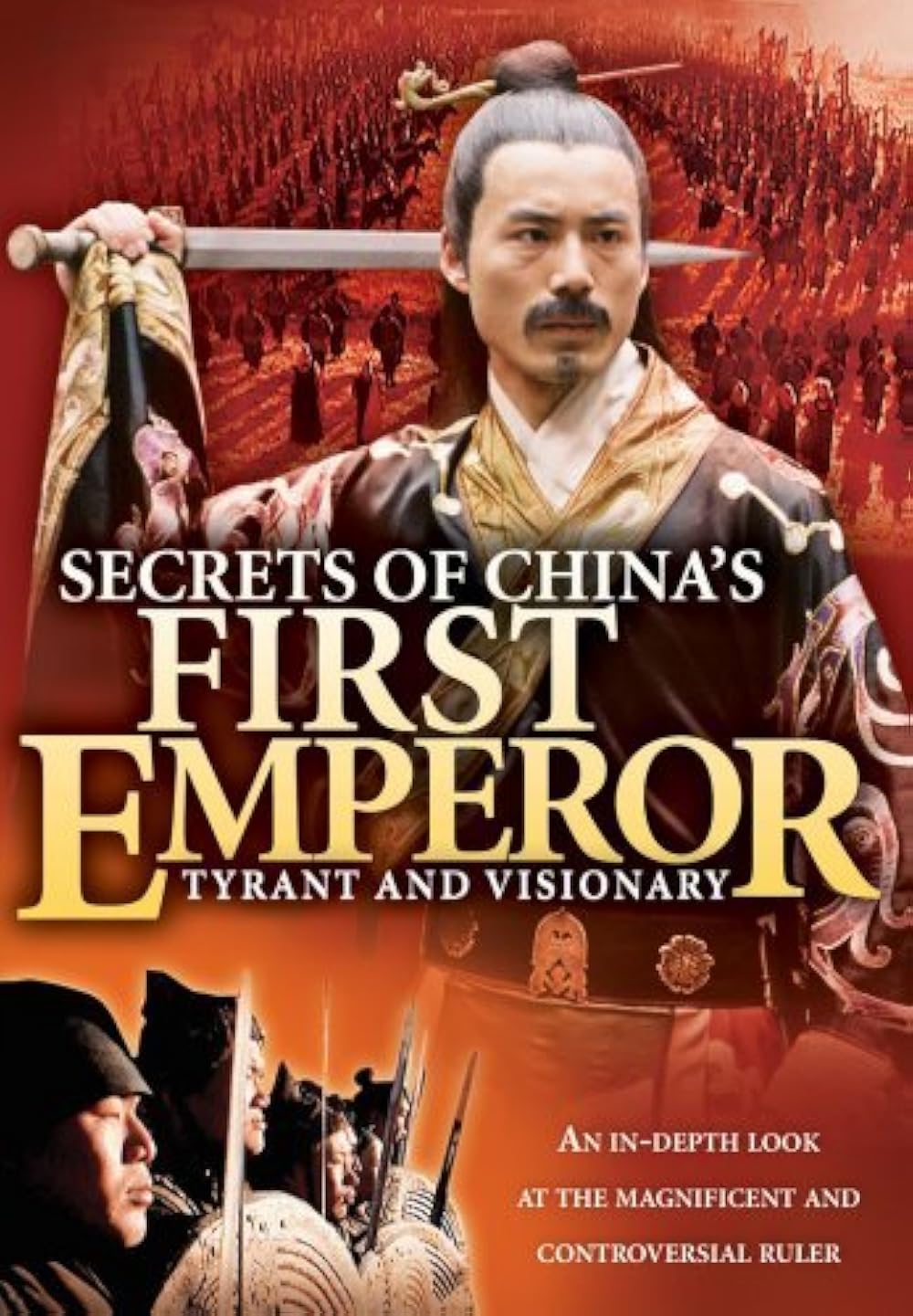 نخستین امپراطوری چین (Chinas First Emperor)