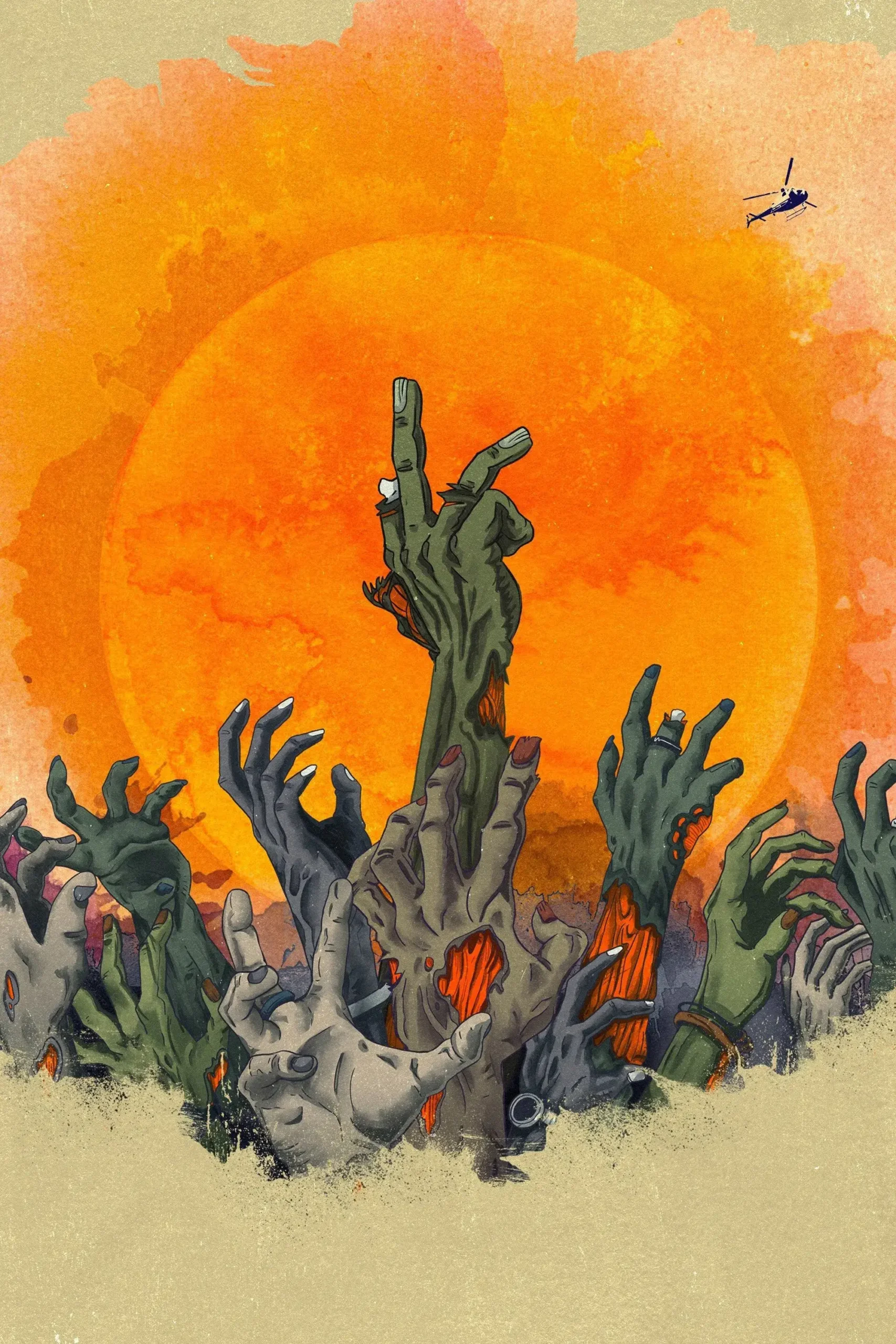 روز مردگان (Day of the Dead)