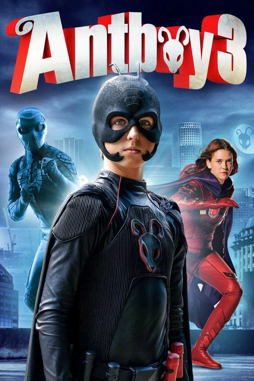 پسر مورچه ای ۳ (Antboy 3)