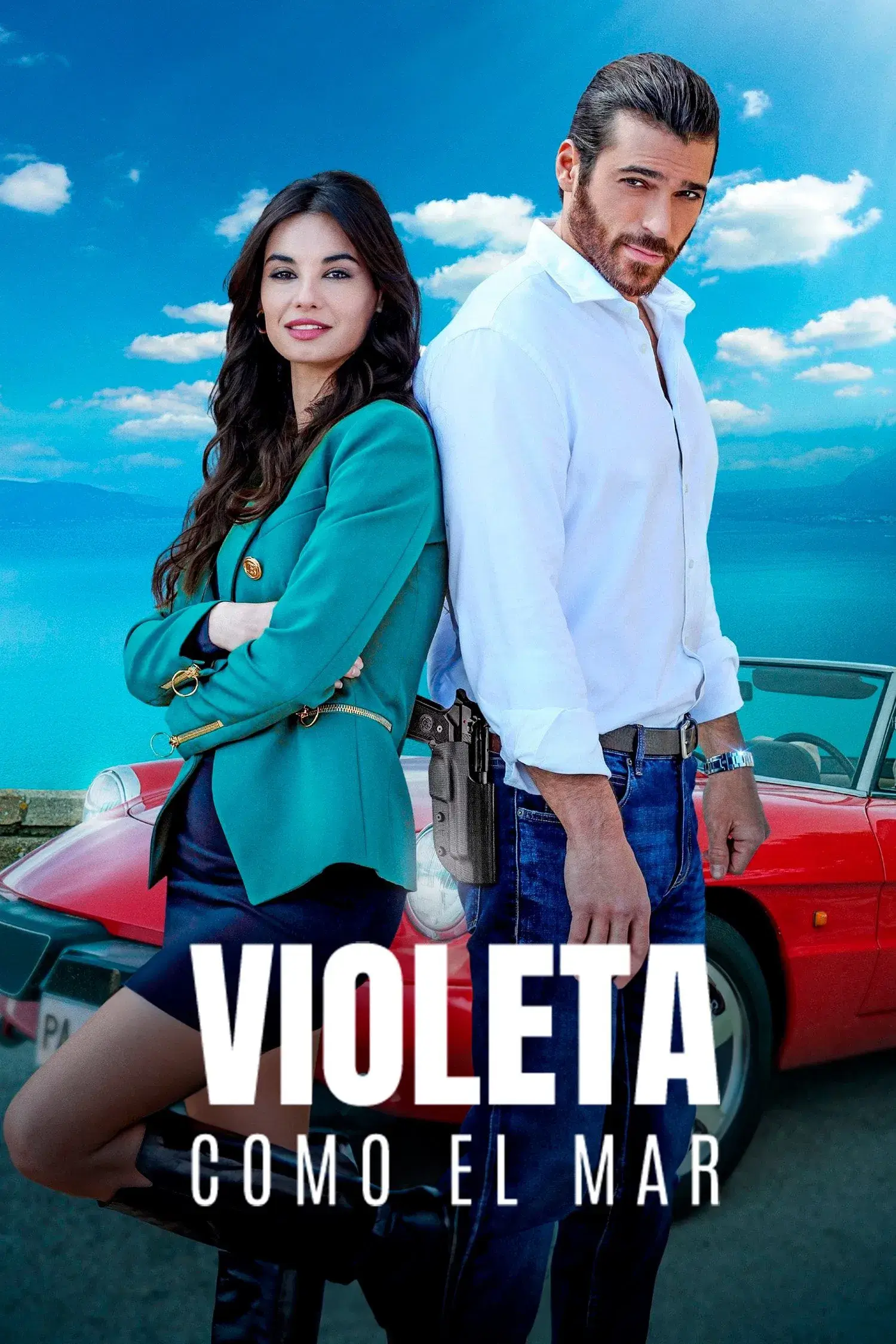 بنفش مثل دریا (Viola)