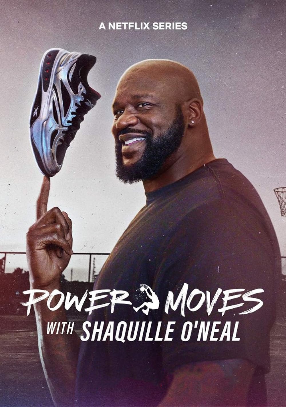 قدرت با شکیل اونیل همراه است (Power Moves with Shaquille O’Neal)
