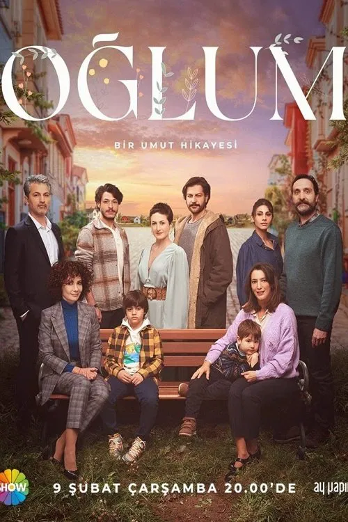 پسرم (Oglum)