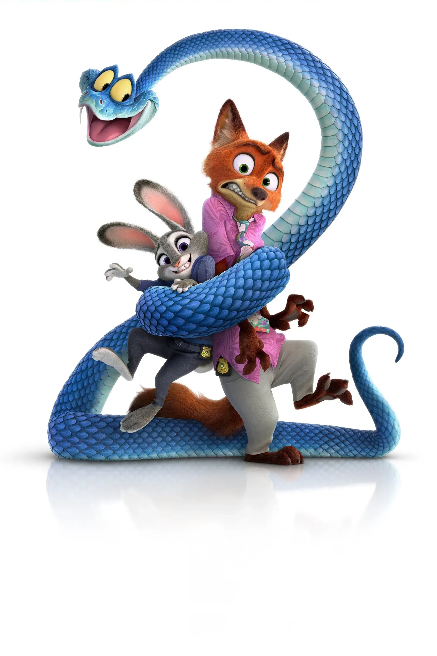 زوتوپیا ۲ (Zootropolis 2)