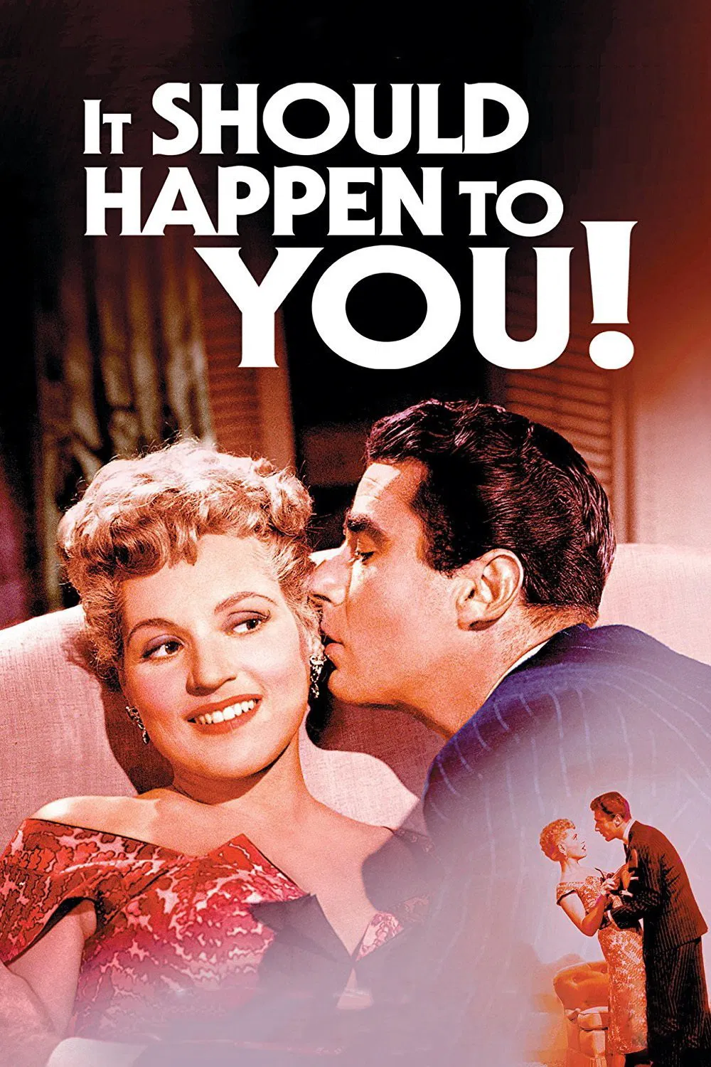 باید به سرت بیاید (It Should Happen to You)