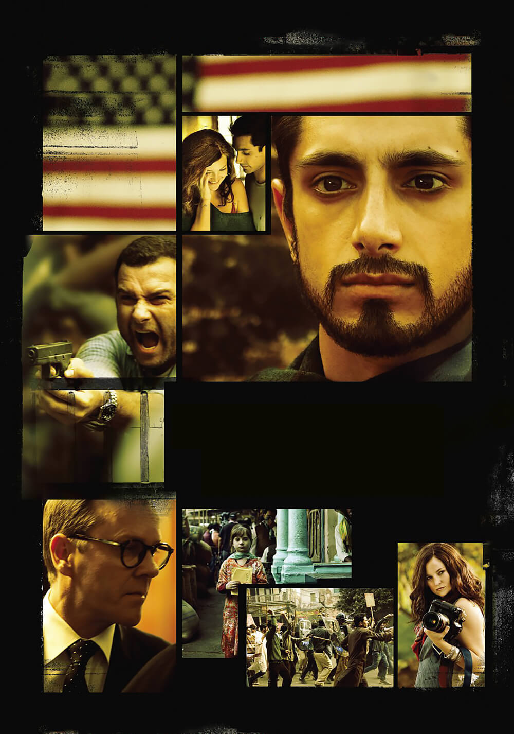 بنیادگرای ناراضی (The Reluctant Fundamentalist)