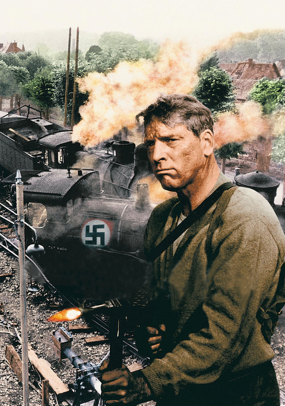 ترن (The Train)
