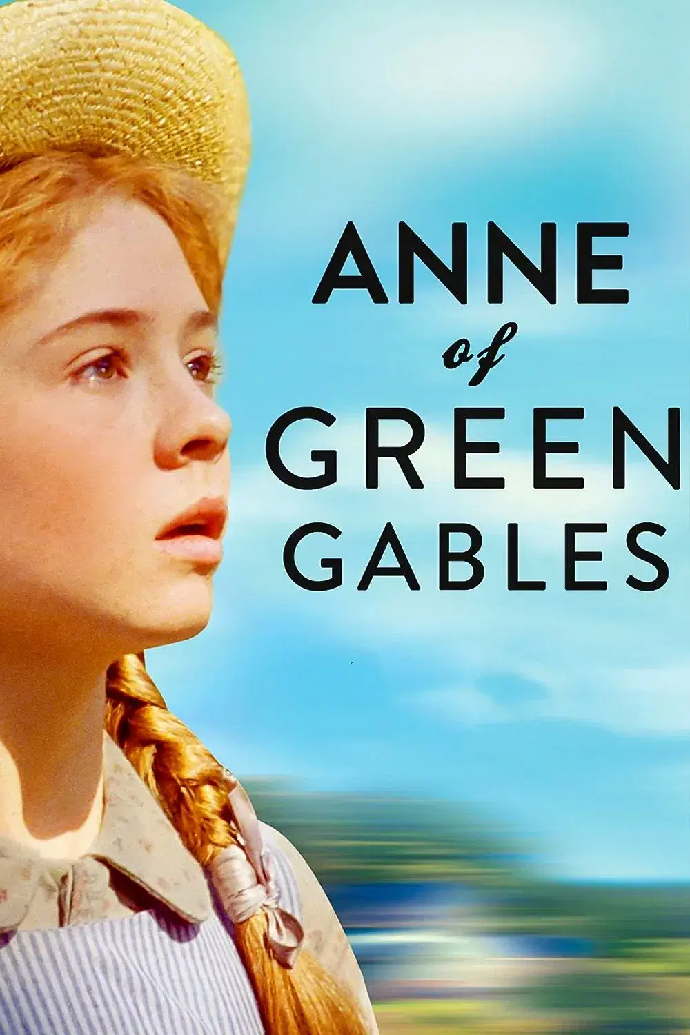 رؤیای سبز (Anne of Green Gables)