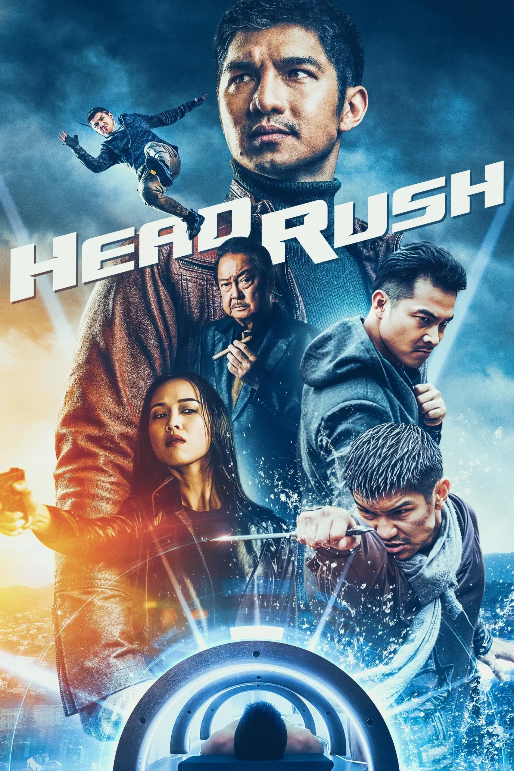 سرسخت (Head Rush)