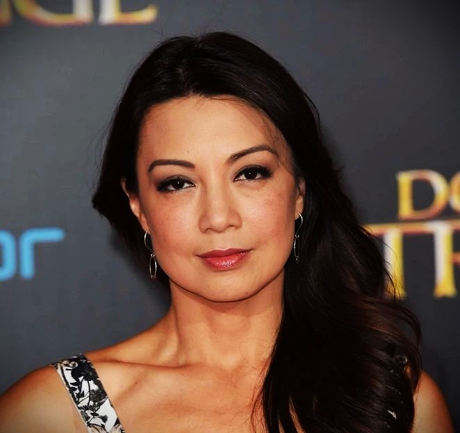 ming-na wen